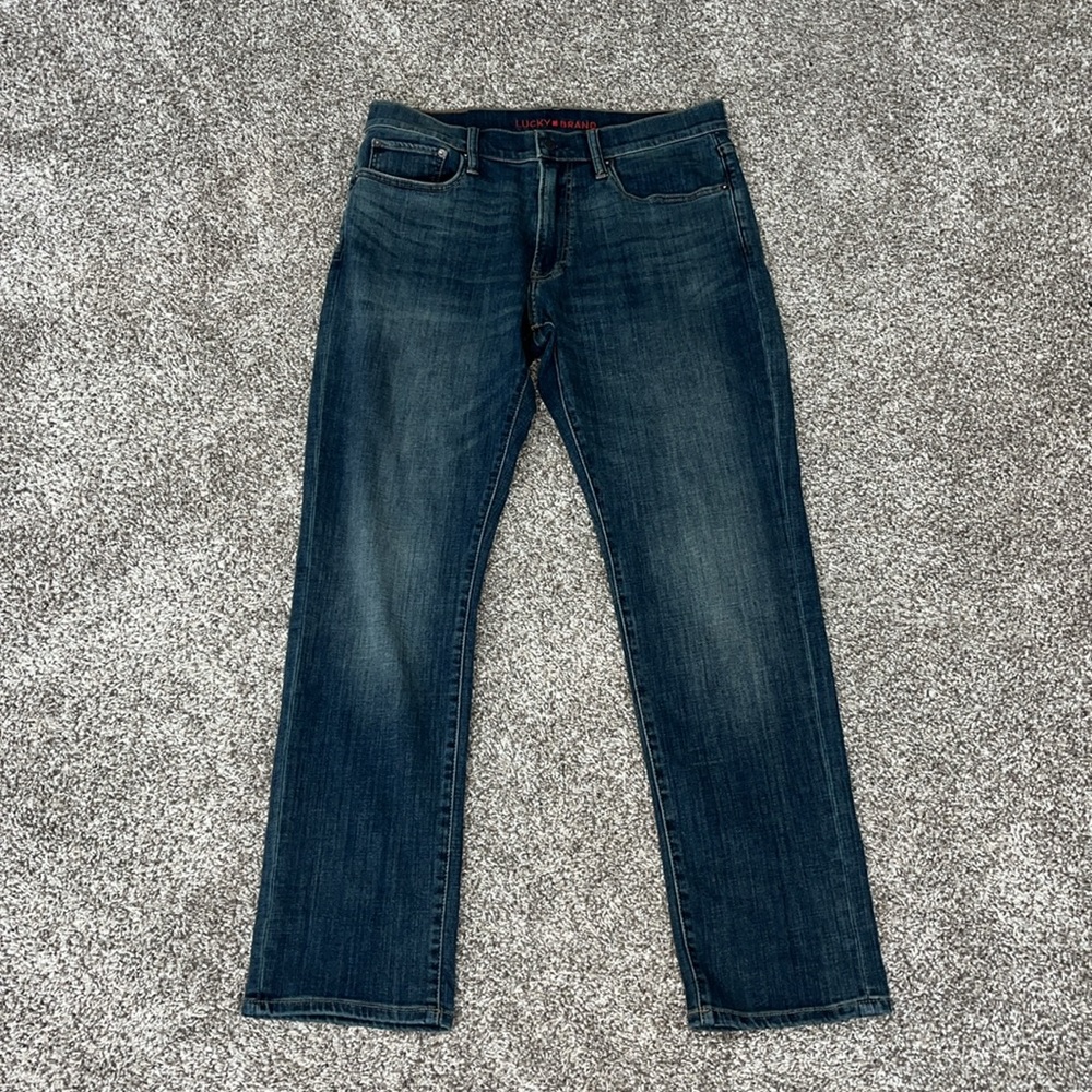 Men’s Lucky 🍀 Brand Jeans 👖